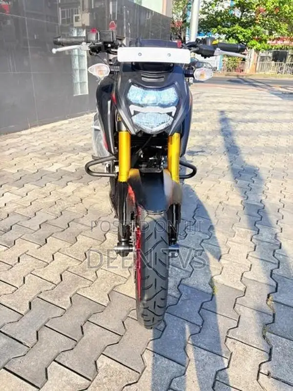 TVS Apache RTR 160 2026