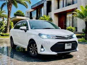 Toyota Axio 2020