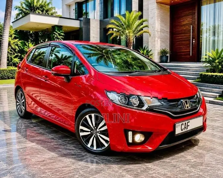 Honda Fit GP5 S Grade 2015
