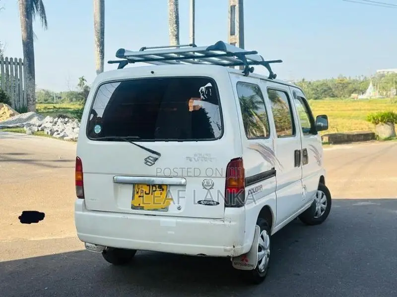 Suzuki Every 2000