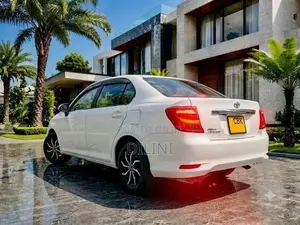 Toyota Axio 2020
