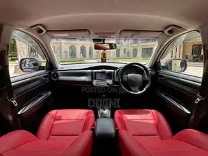 Toyota Axio 2020