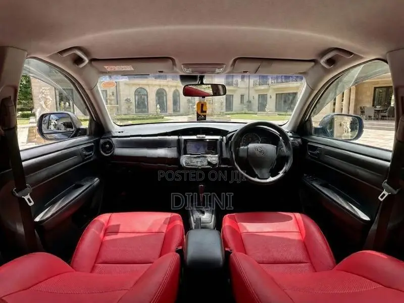 Toyota Axio 2020