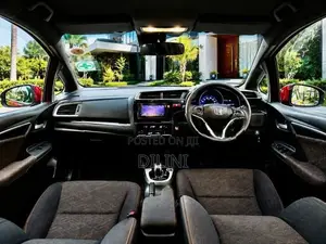 Honda Fit GP5 S Grade 2015