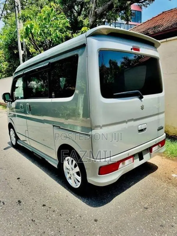 Suzuki Every Wagon Pz Turbo Spcl 2026