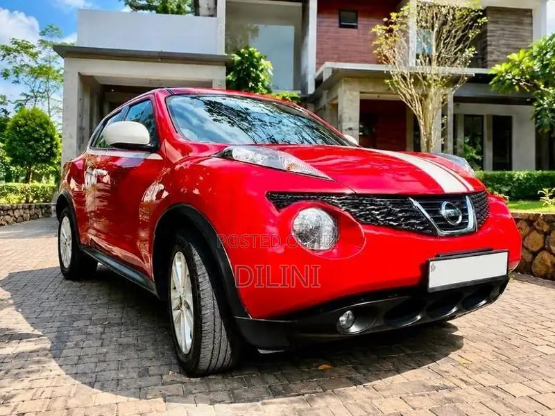 Nissan Juke 2014