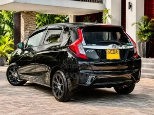 Honda Fit GP5 2018