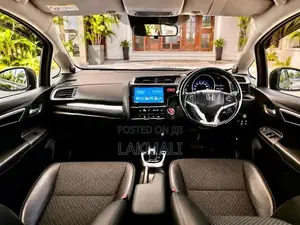 Honda Fit GP5 2018