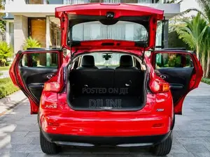 Nissan Juke 2014