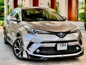 Toyota CHR 2018
