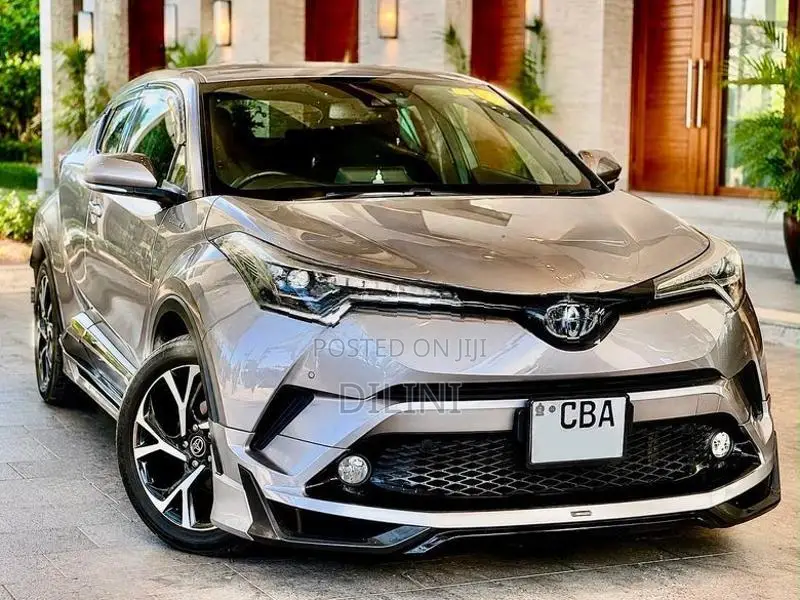 Toyota CHR 2018