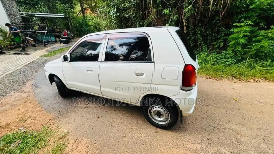 Suzuki Alto HA23 2002