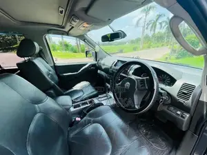 Nissan Navara 2007