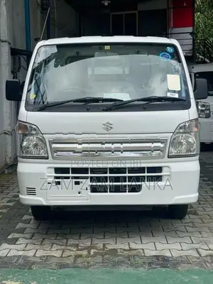 Suzuki Carry 2022