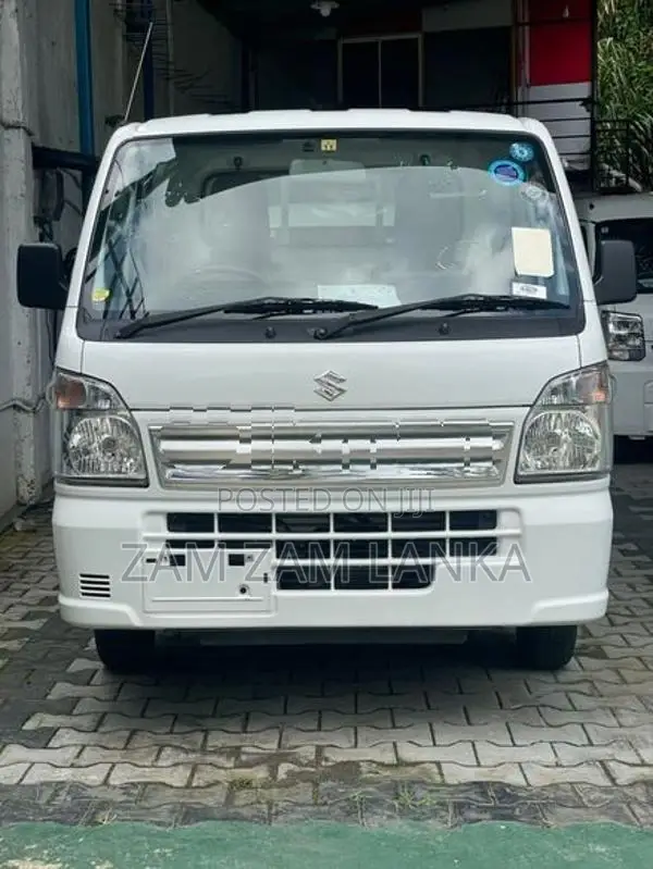 Suzuki Carry 2022