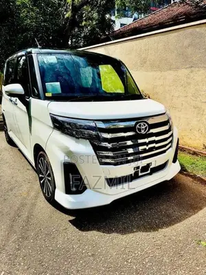 Toyota Roomy Custom GT Turbo 2026