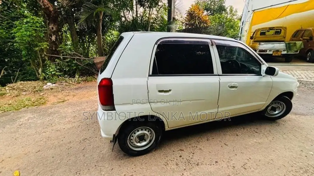 Suzuki Alto HA23 2002