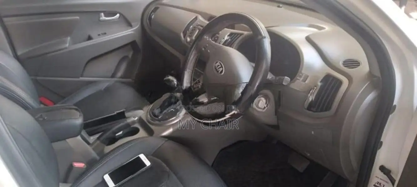 Kia Sportage 2013