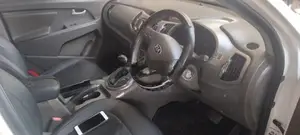 Kia Sportage 2013