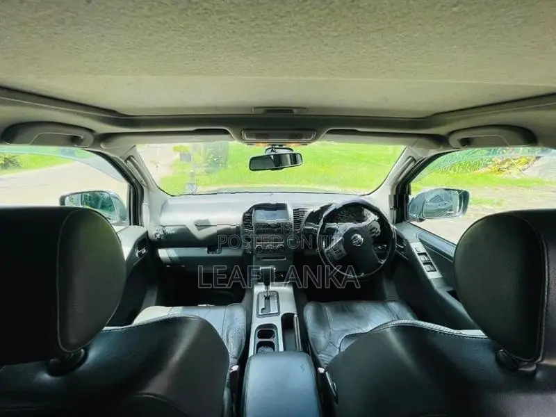 Nissan Navara 2007