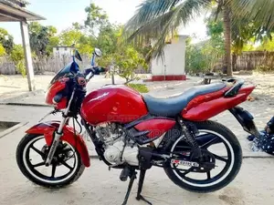 TVS Apache 2008