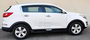 Kia Sportage 2013