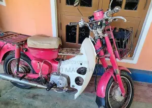 Honda MD 70 1993