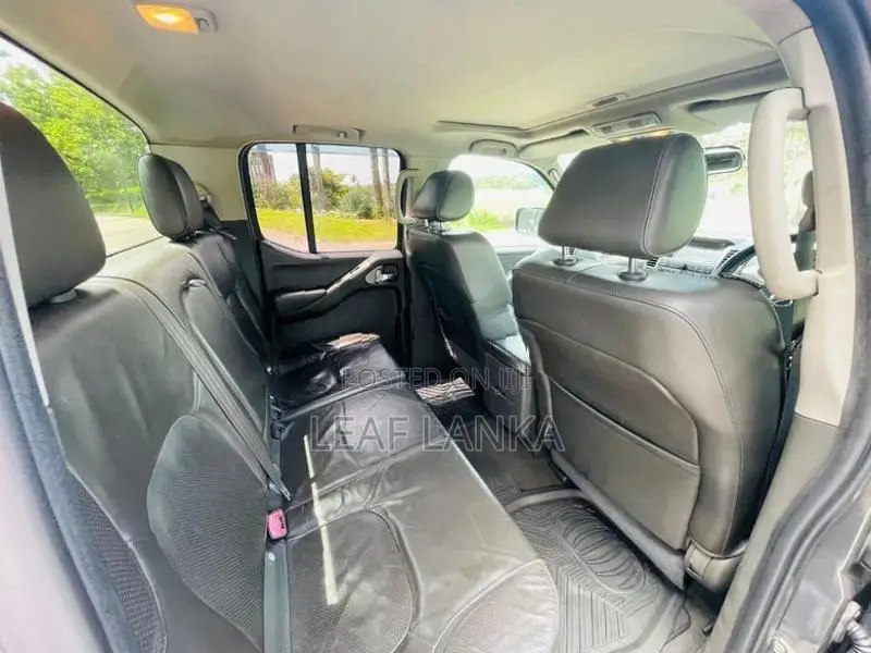 Nissan Navara 2007