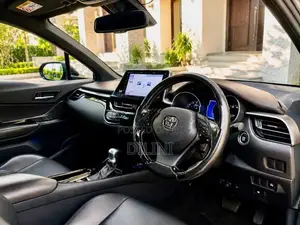 Toyota CHR 2018