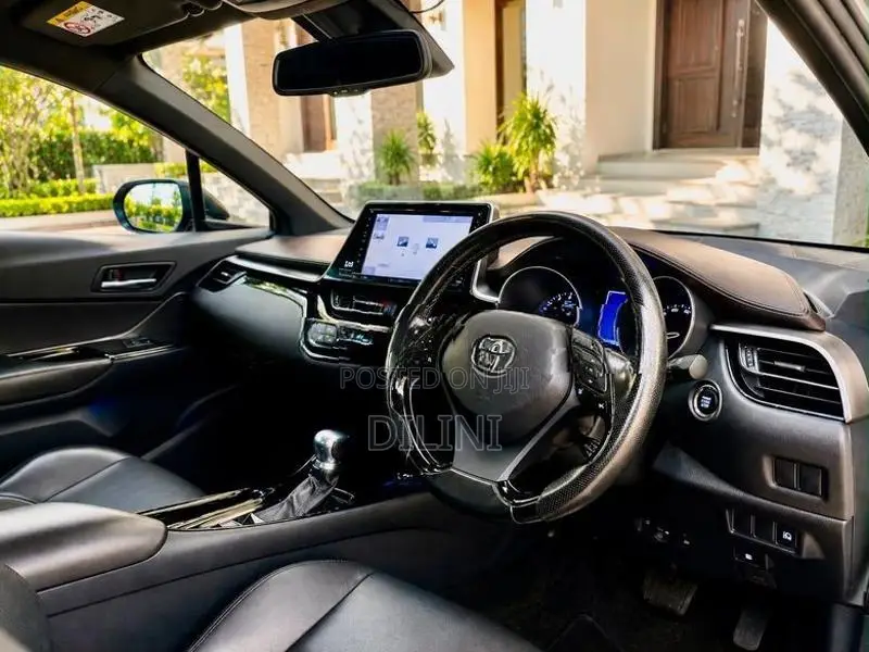 Toyota CHR 2018