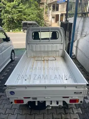 Suzuki Carry 2022