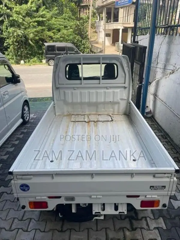 Suzuki Carry 2022