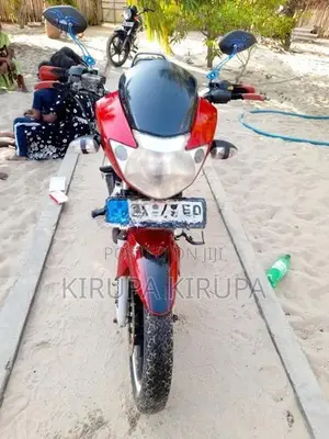 TVS Apache 2008