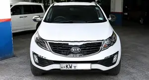 Kia Sportage 2013