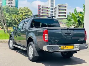 Nissan Navara 2007