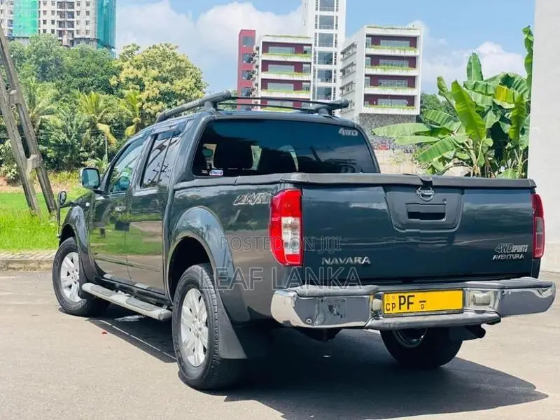 Nissan Navara 2007