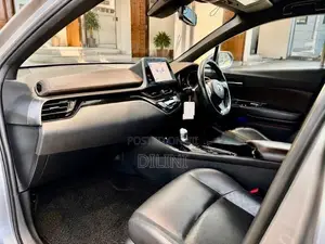 Toyota CHR 2018