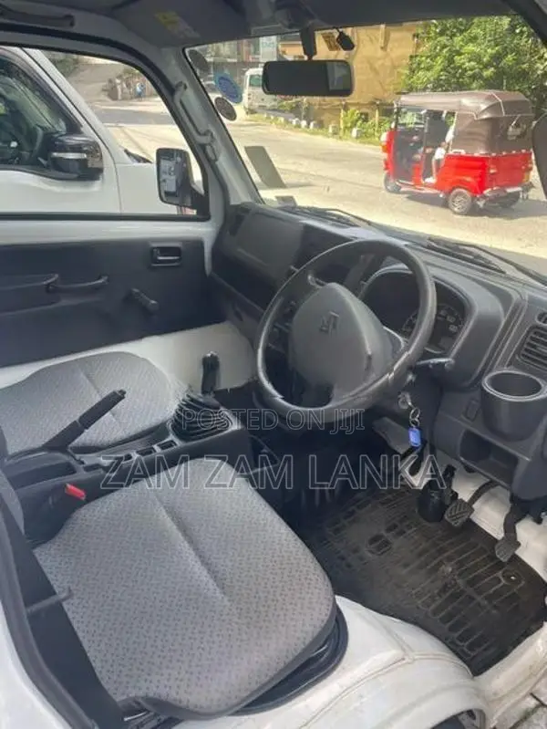 Suzuki Carry 2022