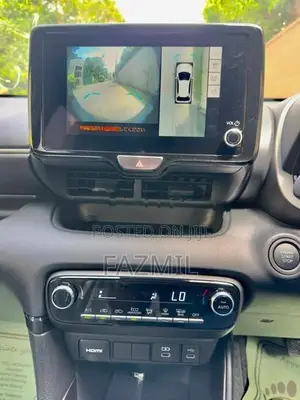 Toyota Yaris G LED BSM 4 WAY 2026