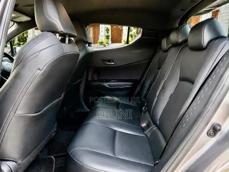 Toyota CHR 2018