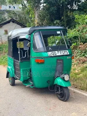 Bajaj RE Three Wheeler 2008