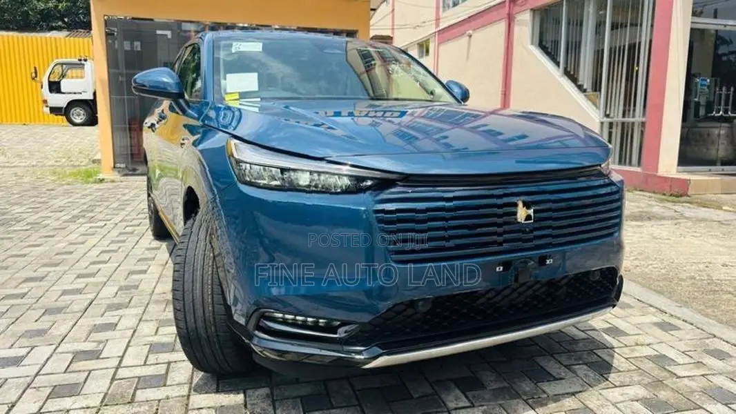 Honda Vezel Z Premium 2026