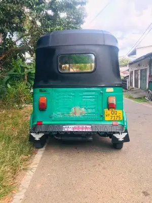 Bajaj RE Three Wheeler 2008