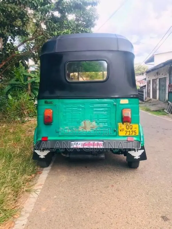 Bajaj RE Three Wheeler 2008