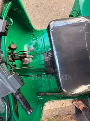 Bajaj RE Three Wheeler 2008