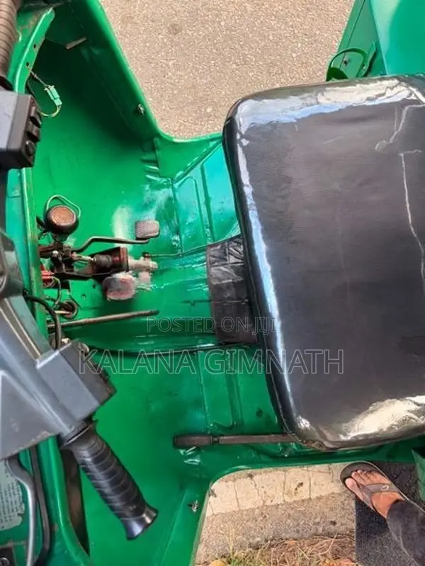 Bajaj RE Three Wheeler 2008