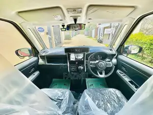 Toyota Roomy Custom GT Turbo 2026
