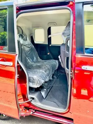 Toyota Roomy Custom GT Turbo 2026