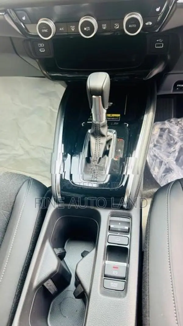 Honda Vezel Z Premium 2026