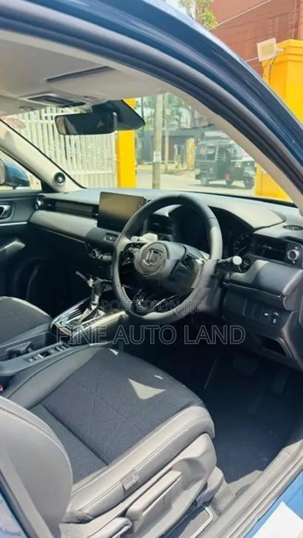 Honda Vezel Z Premium 2026